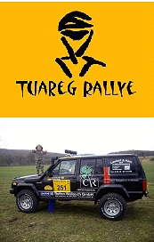 Tuareg Rallye 2011